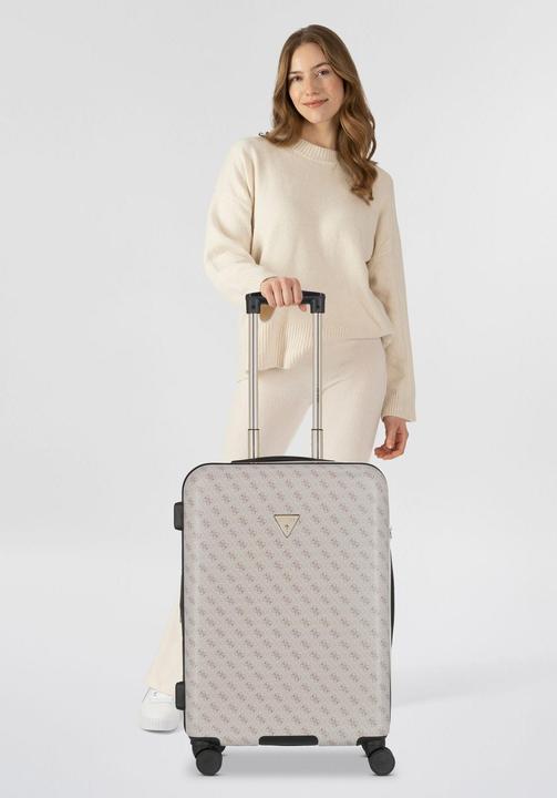 Immagine prodotto Guess Jesco 4 Rollen Trolley 64 cm mit Dehnfalte (60 l)