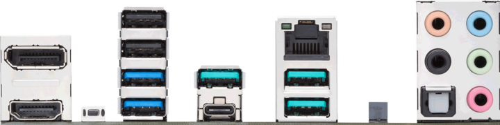 Produktbild ASUS PRIME B650-PLUS (AM5, AMD B650, ATX)