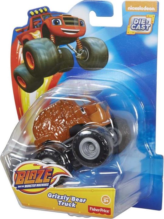 Immagine prodotto Blaze And The Monster Machines Blaze e i mostri della jeep