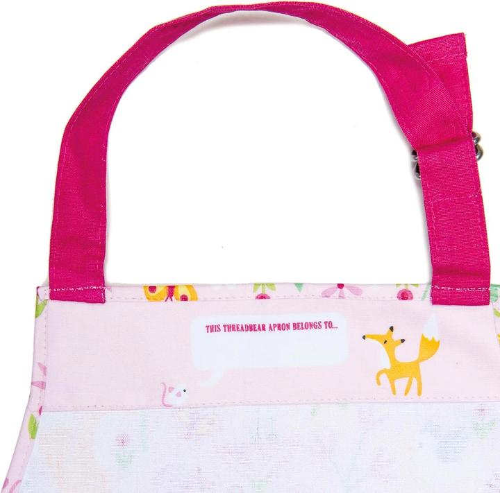 Image du produit Threadbear Kinderschürze Floras Garten (Taille unique)