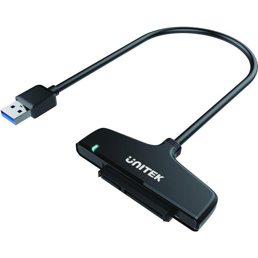 Unitek Y-1096A Scheda/adattatore di interfaccia SATA, Cavo interno (PC)