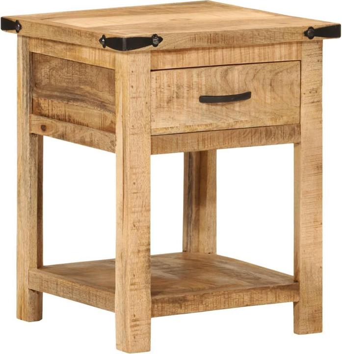 Immagine prodotto vidaXL Nachttisch (40 x 40 x 50 cm)