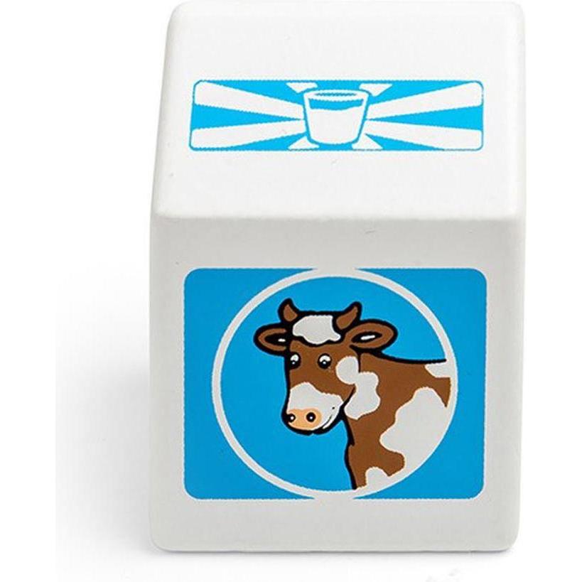 Thumbnail - Bigjigs Hölzerne Milchtüte