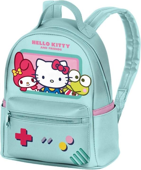 Image du produit Karactermania Small Heady Backpack Videogame (5 l)