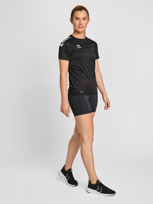 Produktbild hummel Core Xk Core Poly T-Shirt S/S Woman (S)