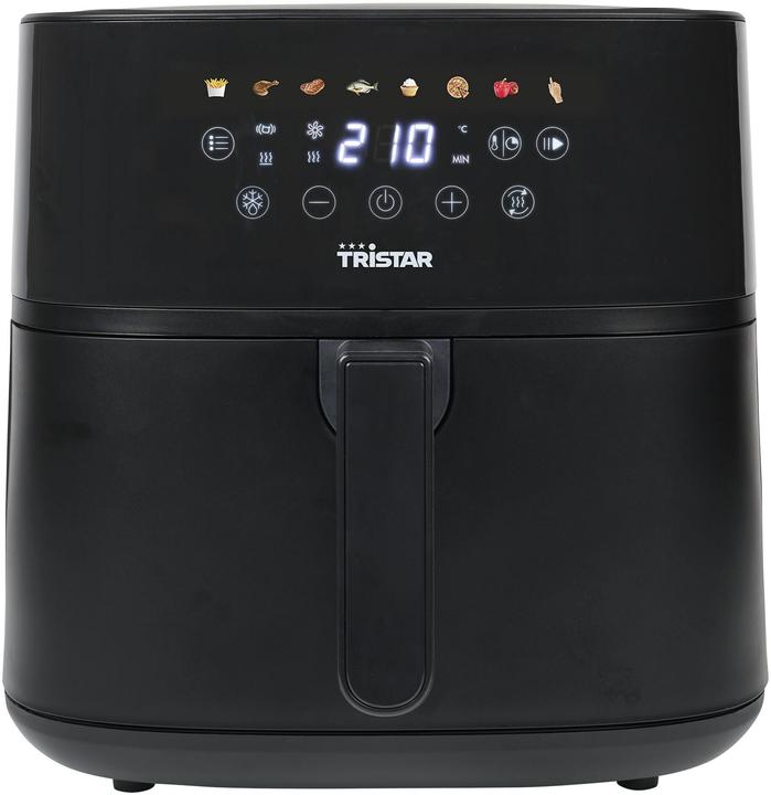 Produktbild Tristar Heissluft-Fritteuse 8 l 2000 W Schwarz
