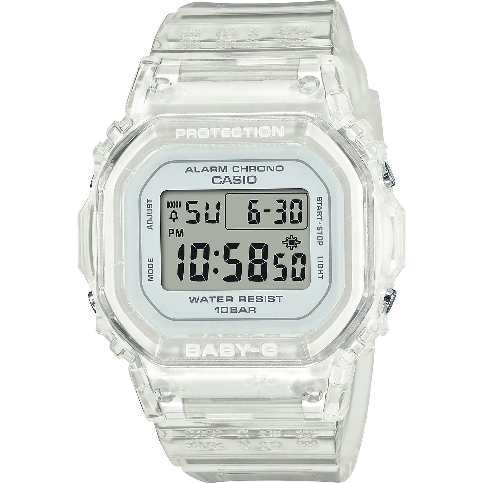 CASIO BABY-G protection 新品、未使用 楽天市場】CASIO カシオ Baby-G ベビーG 秒針付き BGS-100