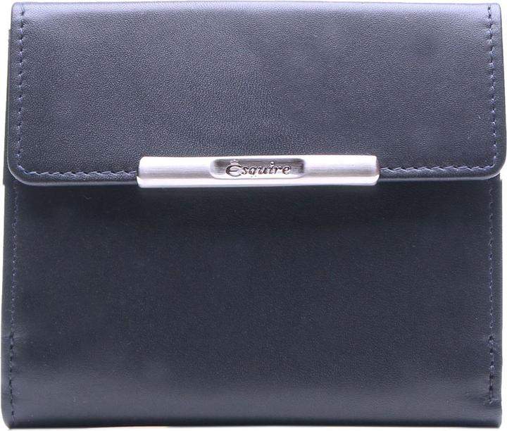 Actual product image Esquire Helena wallet RFID leather 10.5 cm