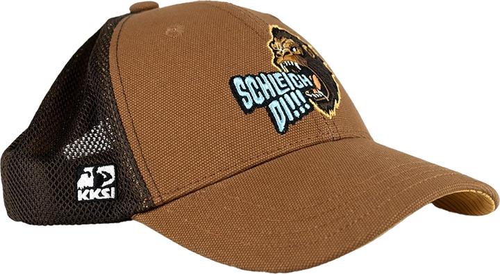 Produktbild Bavarian Caps King Kong: Schleich Di Curved (One Size)