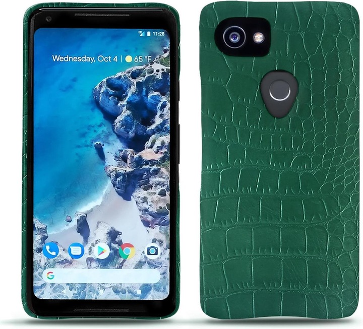 Produktbild Noreve Lederschutzhülle (Google Pixel 2 XL)