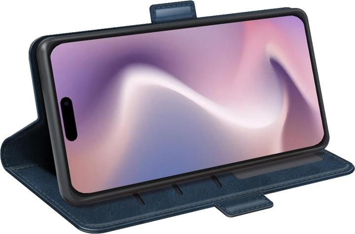 Produktbild Screenguard CardLounge Apple iPhone 16 Pro Max Leder Hülle (Apple iPhone 16 Pro Max)