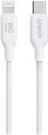 Produktbild Anker 541 Eco-friendly Bio-TPU, C-LTG, 3ft (0.91 m, USB 3.0)