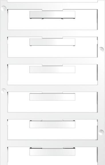 Actual product image Weidmüller Terminal marker