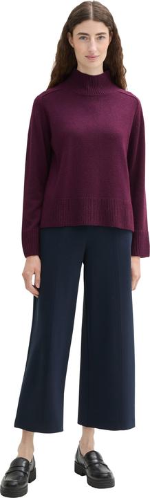 Produktbild Tom Tailor knit cosy mock-neck (XXL)