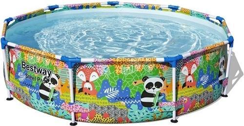 Actual product image Bestway Steel Pro Pool 274x66cm (274 x 66 cm)