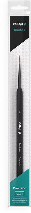 Actual product image Vallejo B03001 (1 mm)