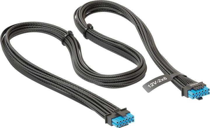 Image du produit Seasonic SS-16P-12V-2x6-600