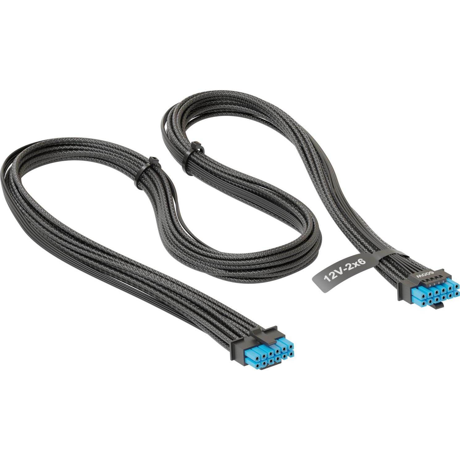 Seasonic SS-16P-12V-2x6-600 (70 cm, 12V-2x6), Cavo interno (PC)