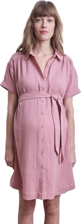 Dusky pink