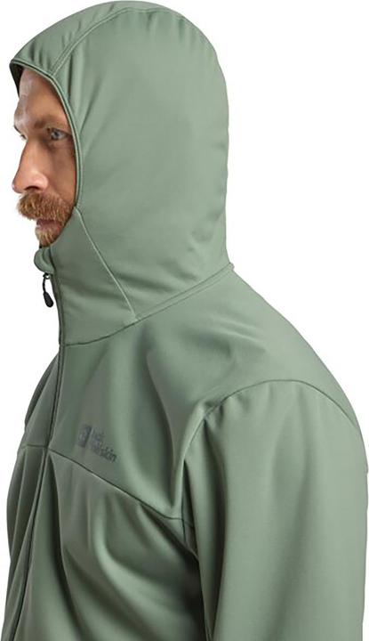 Actual product image Jack Wolfskin Feldberg Hoody M (S)