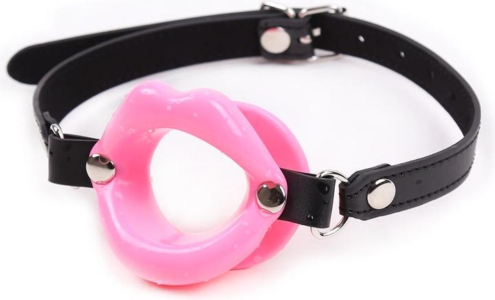 Produktbild Kiotos Mouth Gag Pink Mouth