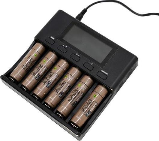 Seissiger Battery charger
