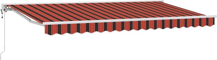 Actual product image vidaXL External shading (2 m)