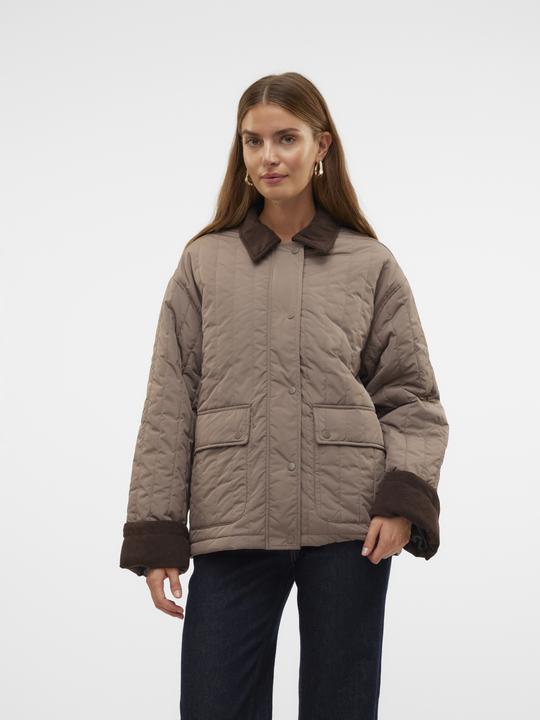 Actual product image Vero Moda VMSISSY quilted jacket Quilted jacket (M)
