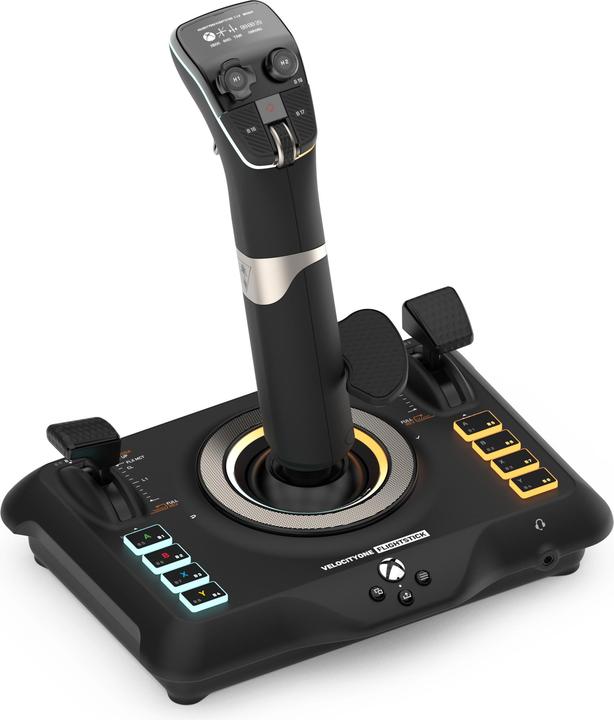 Image du produit Turtle Beach Bâton de vol Velocity One (PC, Xbox One S, Xbox One X, Xbox Series S, Xbox Series X)