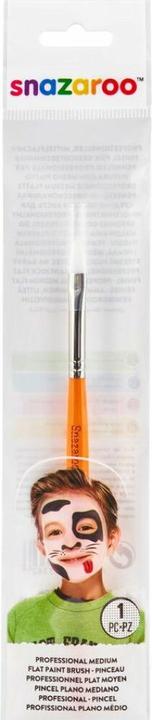 Produktbild Snazaroo Zubehör Vielzweck Pinsel Gelb