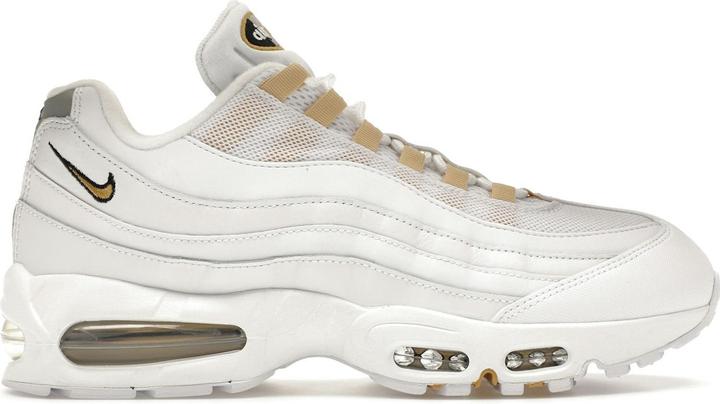 Immagine prodotto Nike Air Max 95 OG Big Bubble White Team Gold (45)