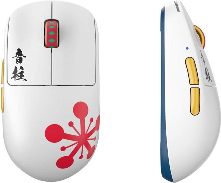 Actual product image Pulsar Gaming Gears X2H Demon Slayer Tengen Limited Edition (Cable, Wireless)