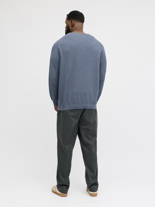 Produktbild Jack & Jones Jjehill Knit Crew Neck Noos Pls