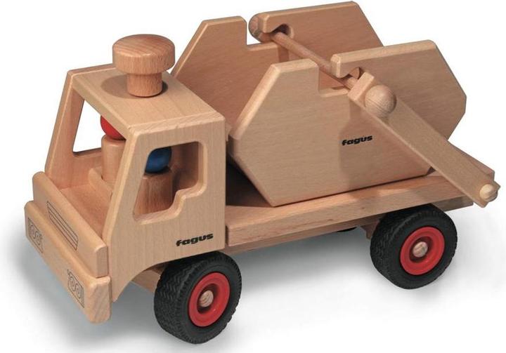 Immagine prodotto Fagus Camion container