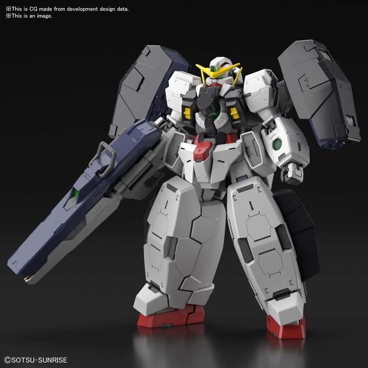 Actual product image Bandai Gundam - Virtue Master Grade