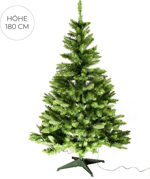 Produktbild Star Trading LED Weihnachtsbaum,Winnipeg', 150 LEDs, 180cm (180 cm)