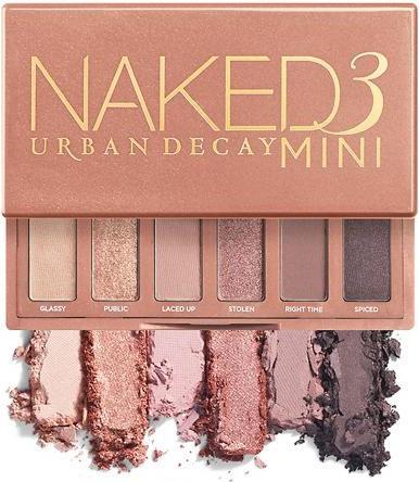 Urban Decay Naked3 Mini