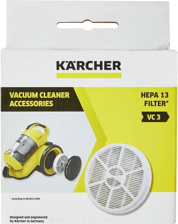 Image du produit Kärcher HEPA 13-Filter