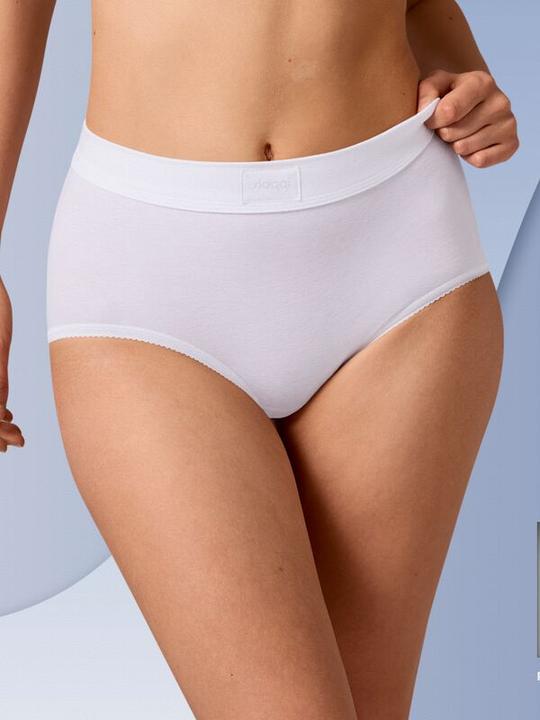 Produktbild Sloggi Double Comfort Maxi Slip (48, 2er Pack)