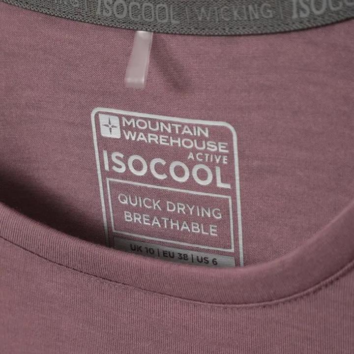 Produktbild Mountain Warehouse Oberteil Schnelltrockend Langärmlig