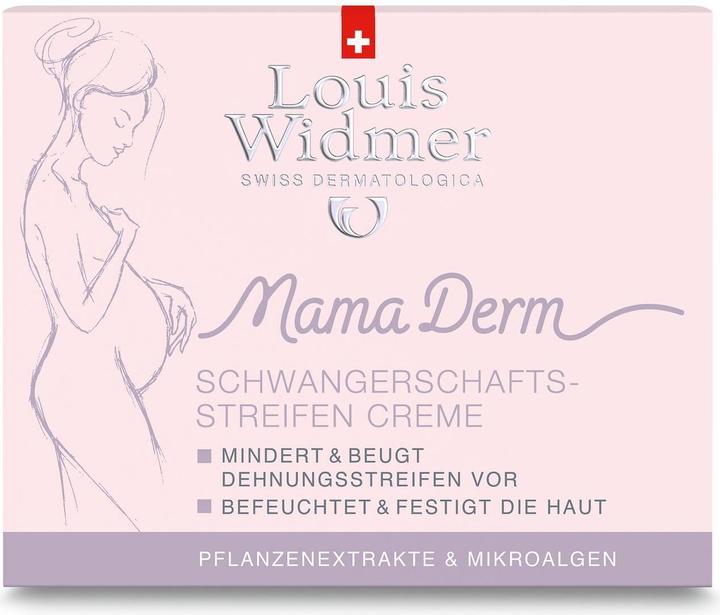 Louis Widmer Crema per le smagliature Mama Derm