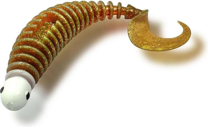 Image du produit Black-Cat Ver bouclé (17 cm)