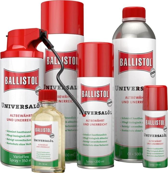 Produktbild Ballistol Universalöl (500 ml)