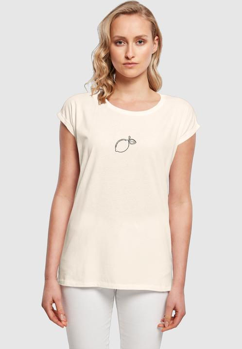 Immagine prodotto Merchcode Maglietta da donna Summer - Lemon - 171071 (XL)