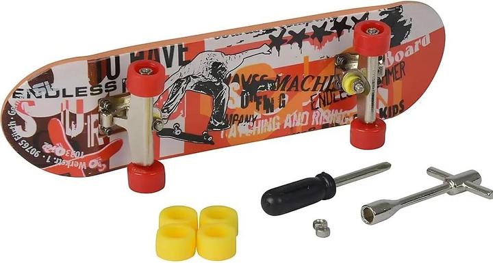 Immagine prodotto Simba Finger skateboard X-Treme