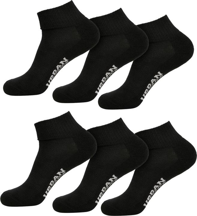 Produktbild Urban Classics High Sneaker Socken (6erPack) (6er Pack, 43 - 47)