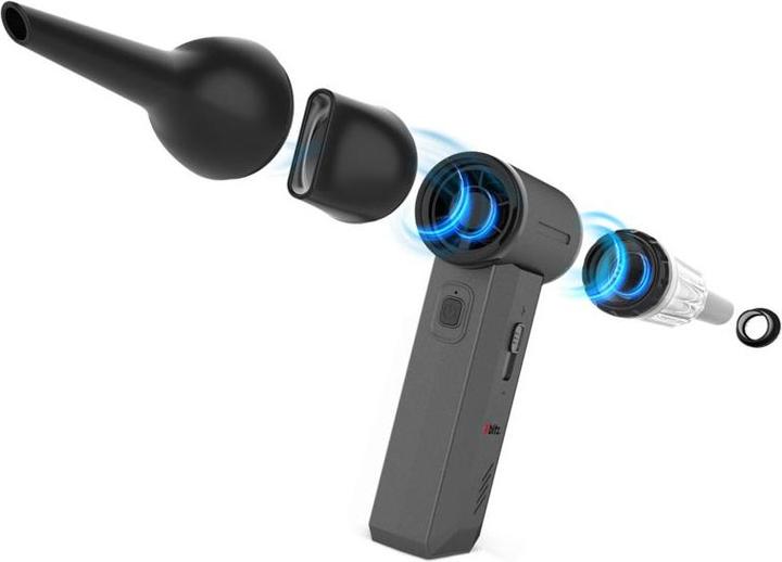 Image du produit Xblitz Dragon (Fonctionnement sur batterie, Souffleurs d'atelier)