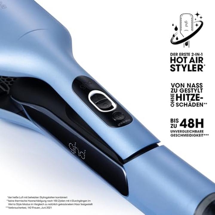 Produktbild ghd Duet Style (Dampfglätteisen)
