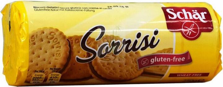 Produktbild Schär Doppelkeks (1 Stk., 250 g)