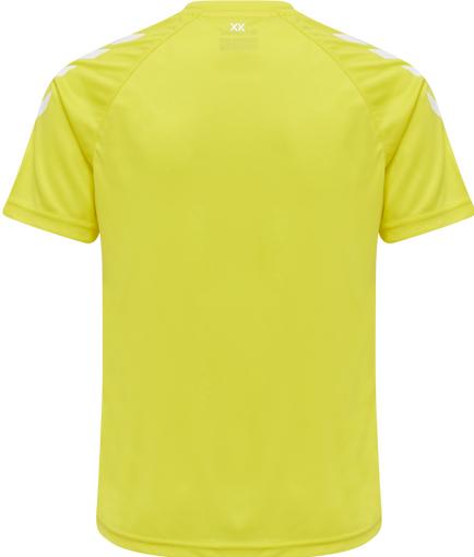 Image du produit hummel Core Xk Core Poly T-Shirt S/S Kids (116)